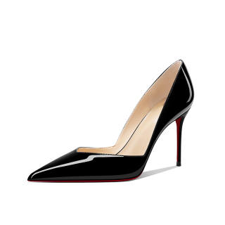 YING YING High Heels Women's Black