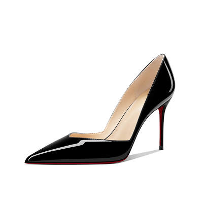 YING YING High Heels Women's Black