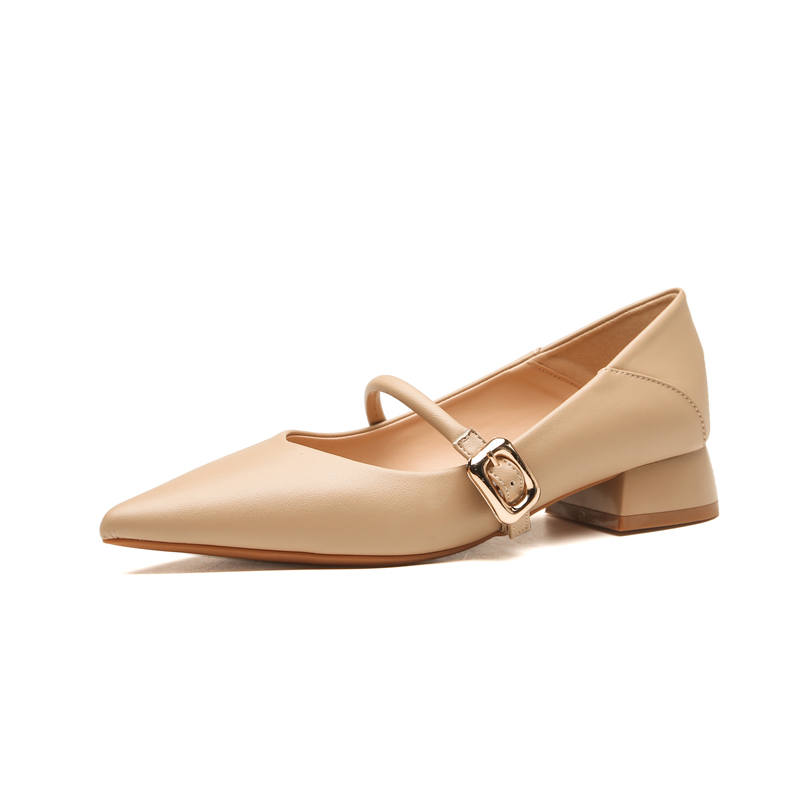 ZUOMILUO Mary Jane Shoes Women's