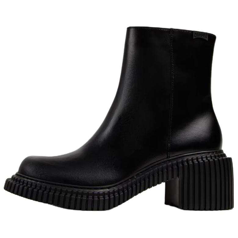 CAMPER Pix London Calfskin Ankle Boots Women's