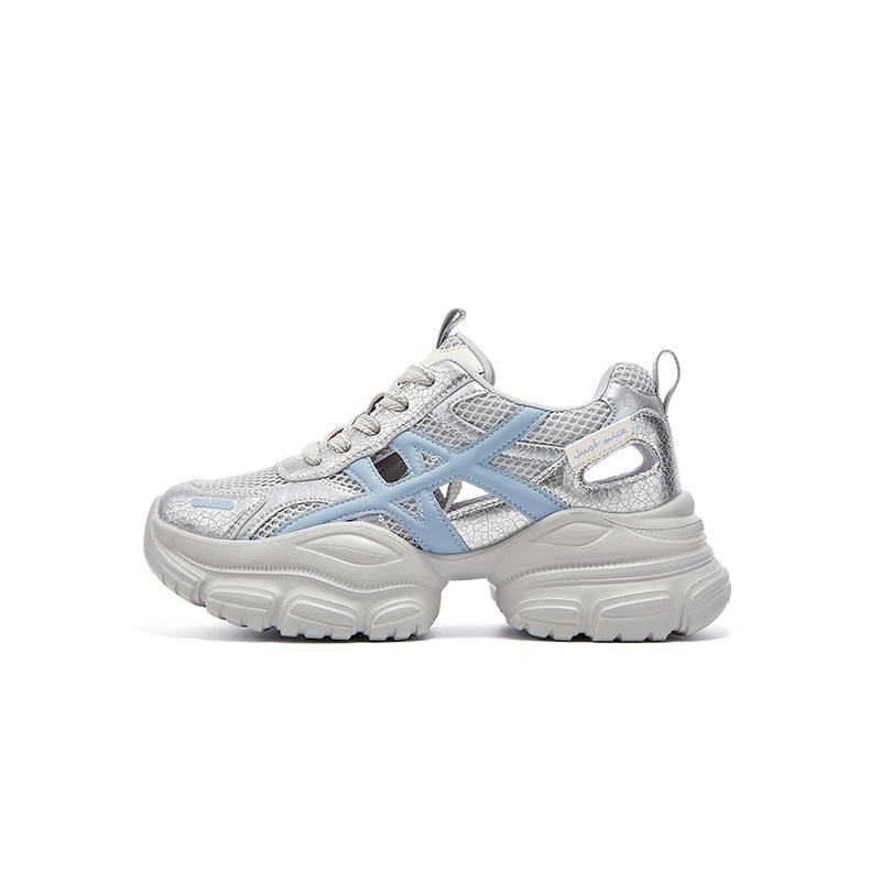 ST&SAT ST&SAT Breathable Low Top Chunky Sneakers Women's