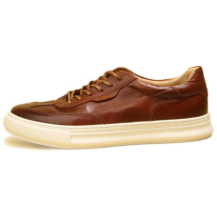 SENJIALUO Abrasion Resistant, Lightweight, And Breathable Low top Casual Shoes Men's