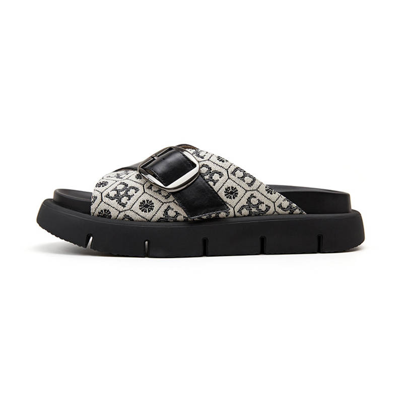 Marie Claire Quiet Slip Resistant Quiet Slip Resistant Slide Slippers Women's
