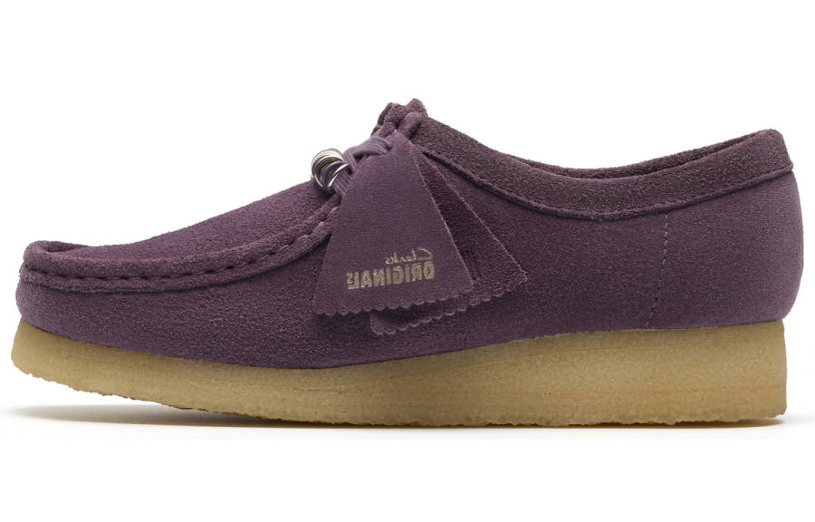 Clarks Low top Casual Shoes Women's Fuchsia