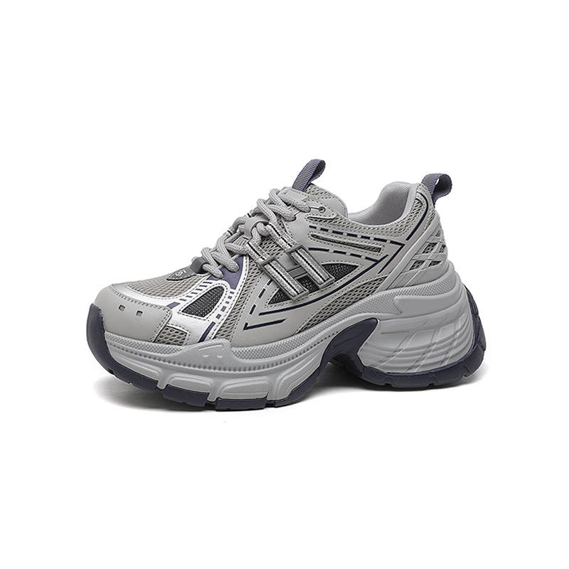 ST&SAT ST&SAT Breathable Low Top Chunky Sneakers Women's