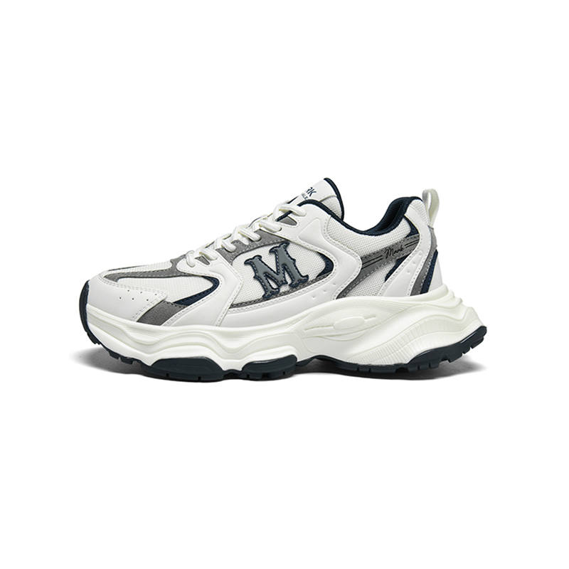 FAIRWHALE Low top Chunky Sneakers Men's