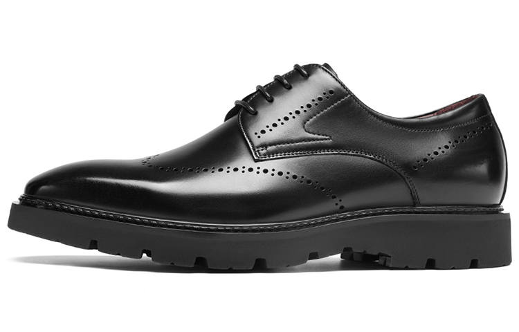 ROBERTA DI CAMERINO Dress Shoes Men's Black