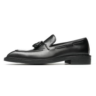 ASTON M.JAZZ Dress Shoes Men's Low Top