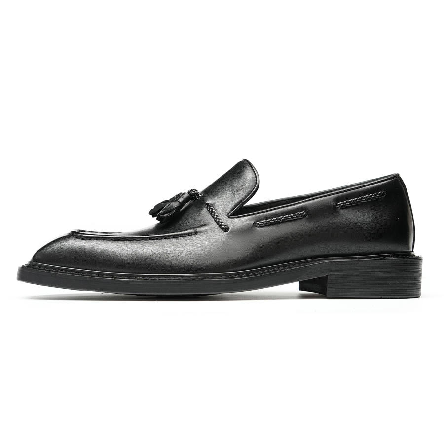 ASTON M.JAZZ Dress Shoes Men's Low Top