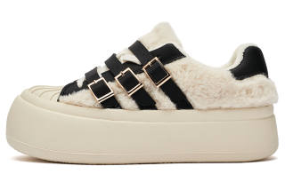 VANSSI Synthetic Leather Slip Resistant Slip Resistant Low top Casual Shoes Women's