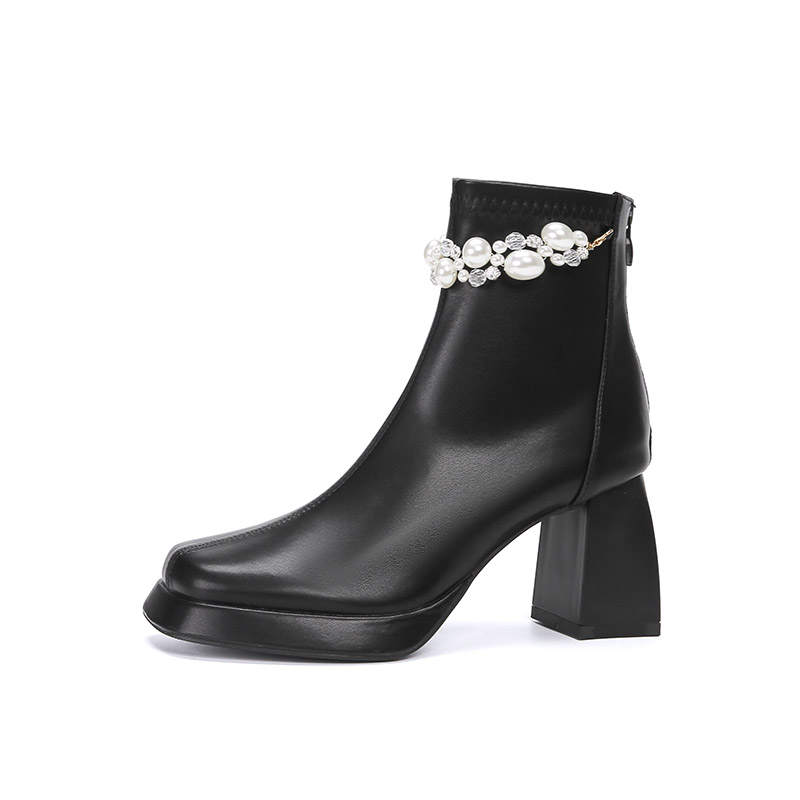 Zubumei Ankle Boots Women's