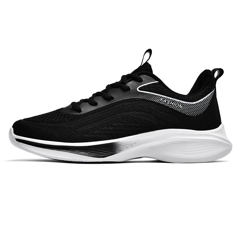 NMR Fabric Slip Resistant And Breathable Slip Resistant And Breathable Low top Casual Shoes Men's