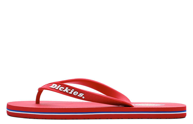 Dickies Dickies Rubber Sole No Special Function Flip Flops Unisex
