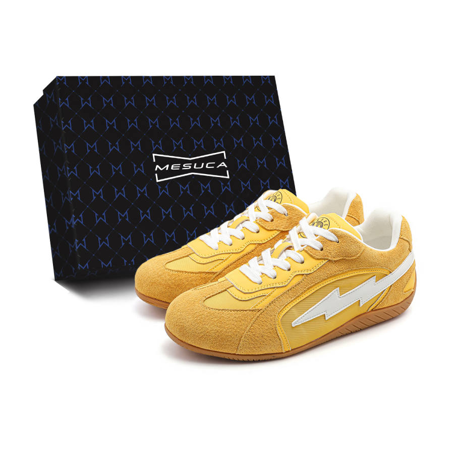 MESUCA MESUCA Casual Shoes Unisex Yellow