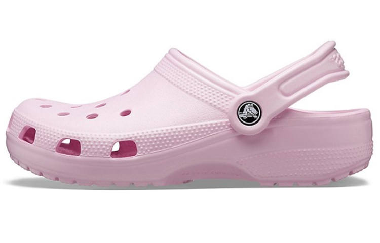 Crocs Crocs Classic Clog EVA Clogs 2cm Unisex Pink