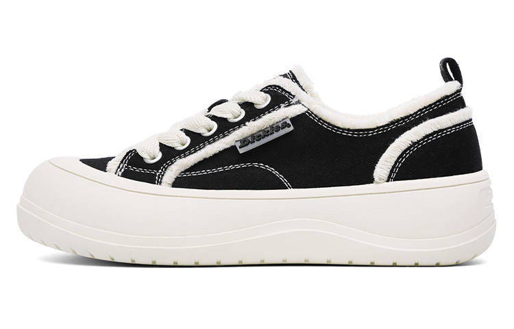 Dickies Low top Skateboard Shoes Women's Black