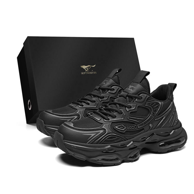 SEPTWOLVES SEPTWOLVES Low top Chunky Sneakers Men's