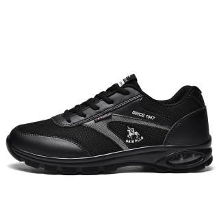 NAIKPLLO Synthetic Leather Slip Resistant Abrasion Resistant Slip Resistant Abrasion Resistant Low top Running Shoes