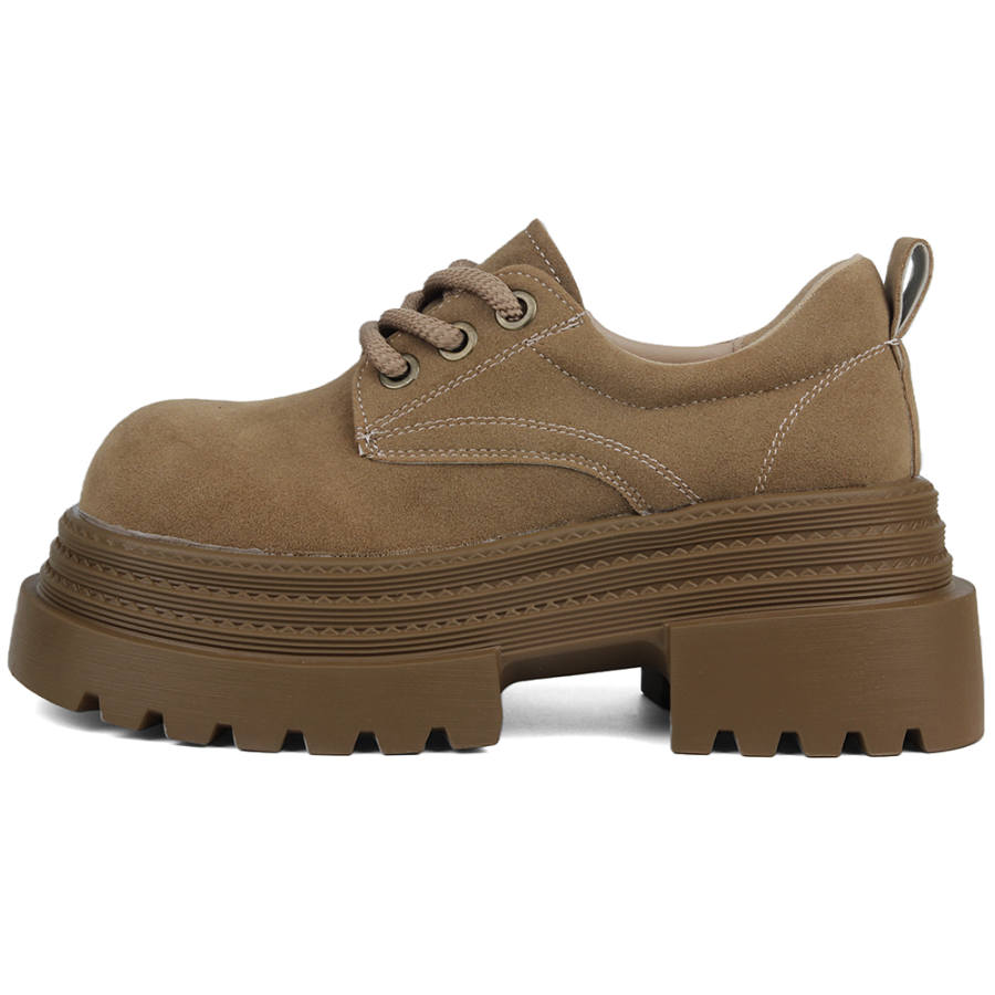 N6N8 Casual Shoes Chunky Heel Women's