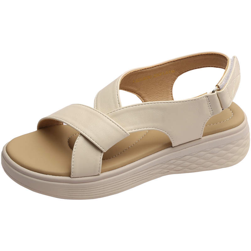Mulinsen One Strap Sandals 4.5cm Women's