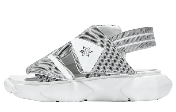 NORVINCY Luxury Streetwear Seaside Squashy And Bouncy Feeling Beach Sandals Unisex