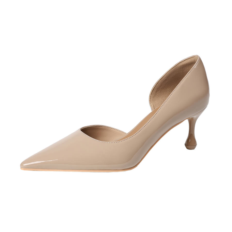Beijiani High Heels Women's Black, Ecru, Burgundy, Khaki