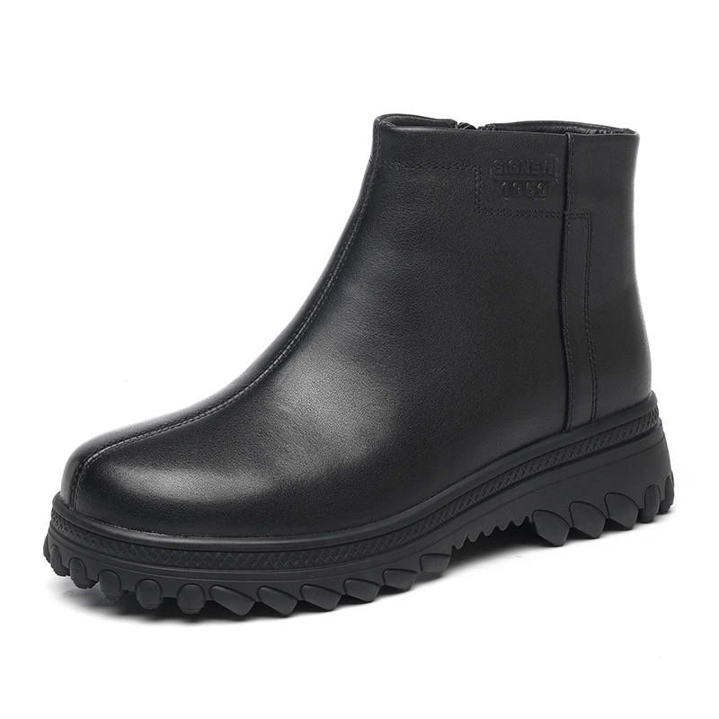 XINNUO XINNUO Ankle Boots Women's Black