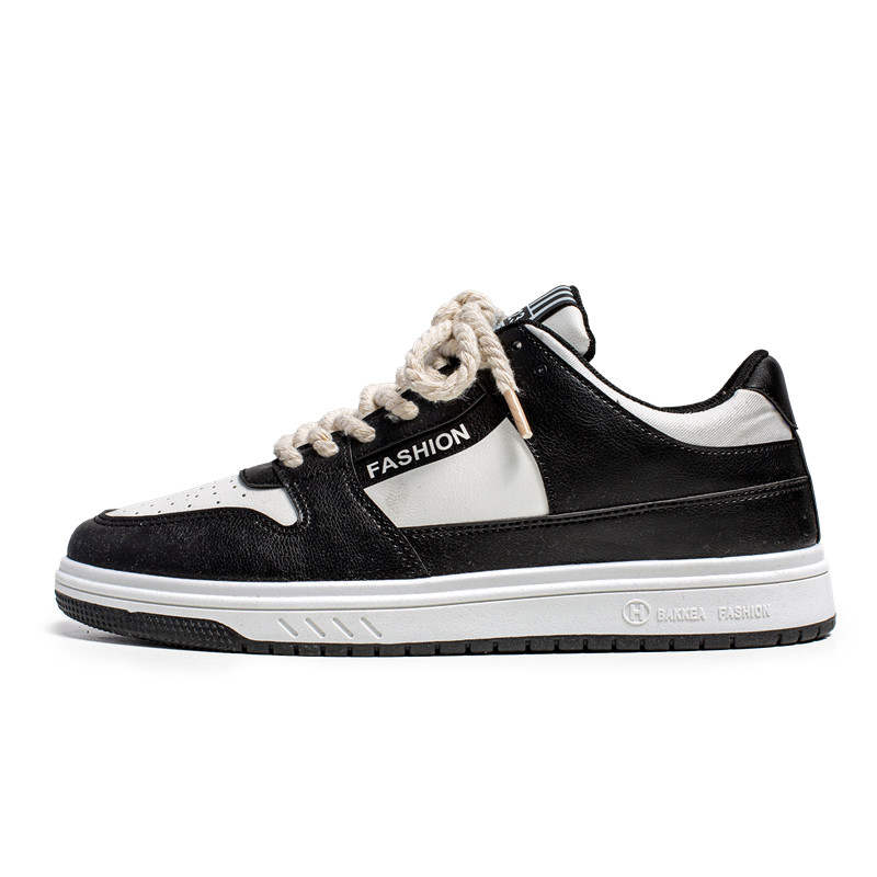 GONGNIUMEILI Low top Skateboard Shoes Men's