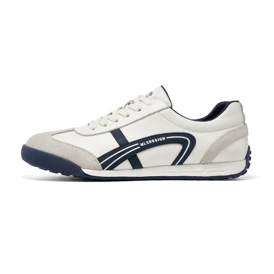 Millies MILLIE'S Abrasion Resistant Abrasion Resistant Low top Casual Shoes Men's White