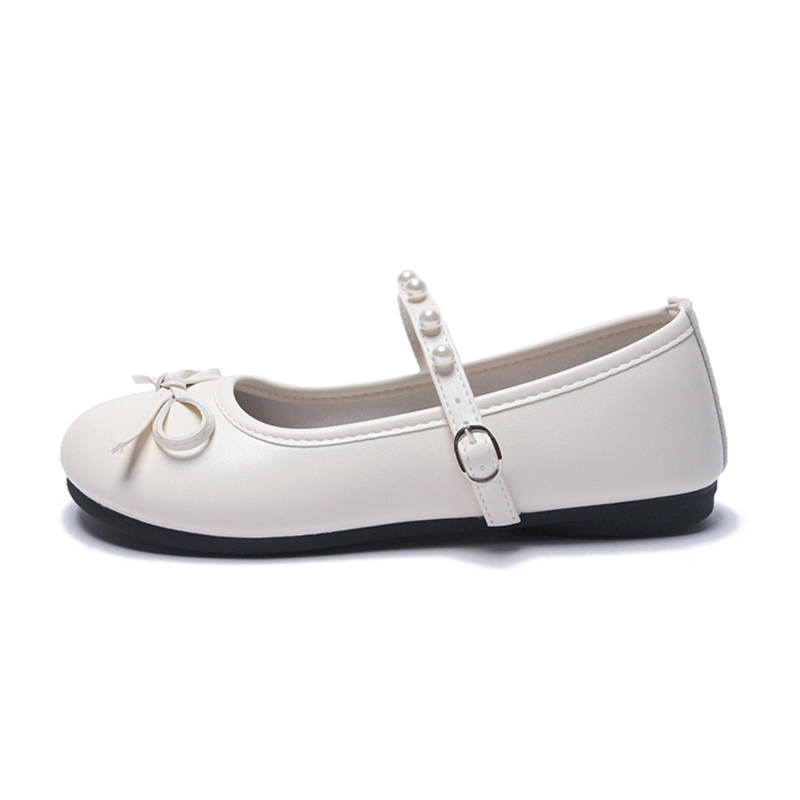 VICTORIA&VERA Pu Flat Mary Jane Shoes Women's