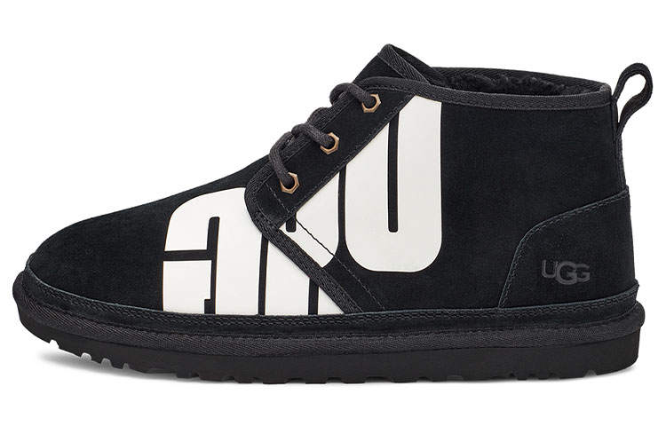 UGG UGG Neumel Chopd 'Black'