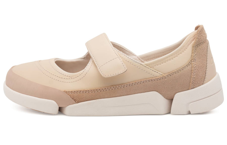 Clarks Trigenic Casual Shoes Women's Pink