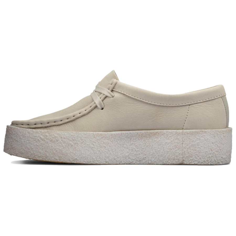 Clarks Wallabee lace-up loafers Women's