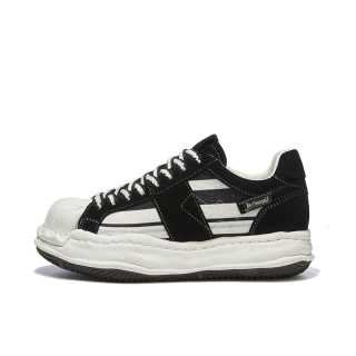 DVO Cow Split Leather Casual Shoes Unisex