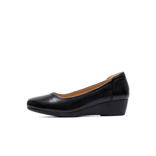 Martniel Wedge Heel High Heels Women's Black