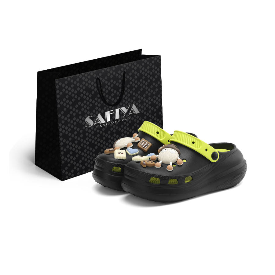 SAFIYA SAFIYA Clogs Women's