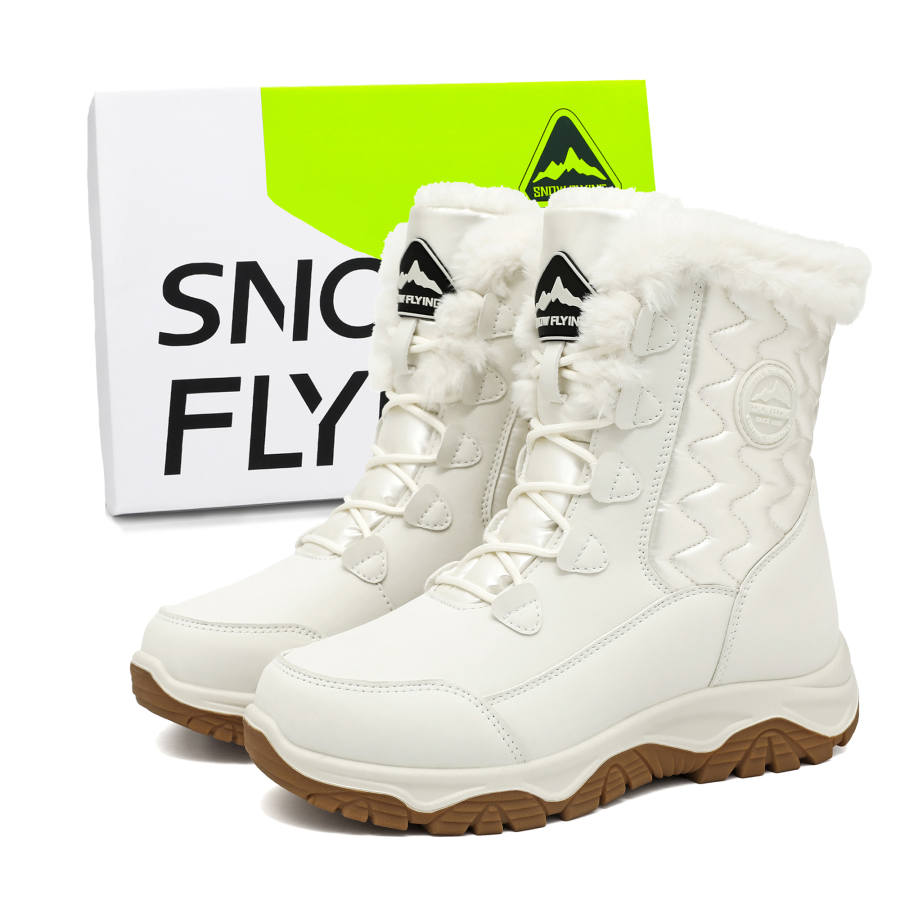 SNOW FLYING SNOW FLYING Winter Tactical Boots Collection