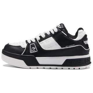 Boy London Synthetic Leather Abrasion Resistant Low top Skateboard Shoes Unisex
