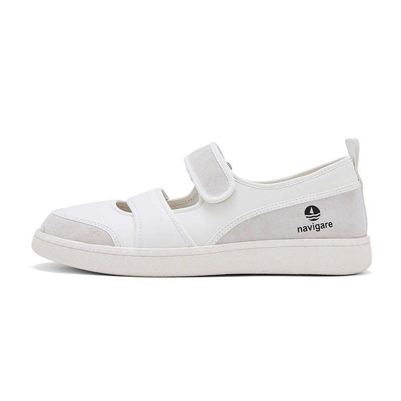 NAVIGARE Breathable Lightweight Height Increasing Low top Casual Shoes Women's Beige