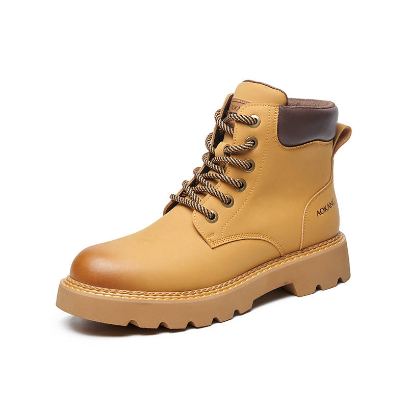 AOKANG AOKANG Combat Boots Men's