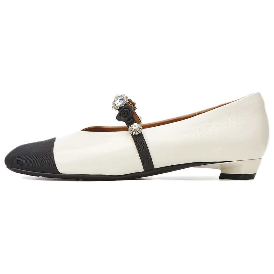 Millies MILLIE'S Chunky Heel Mary Jane Shoes Women's