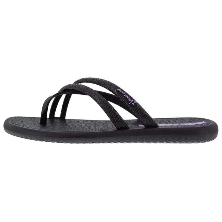 Ipanema Abrasion Resistant Abrasion Resistant Flip Flops Women's Black