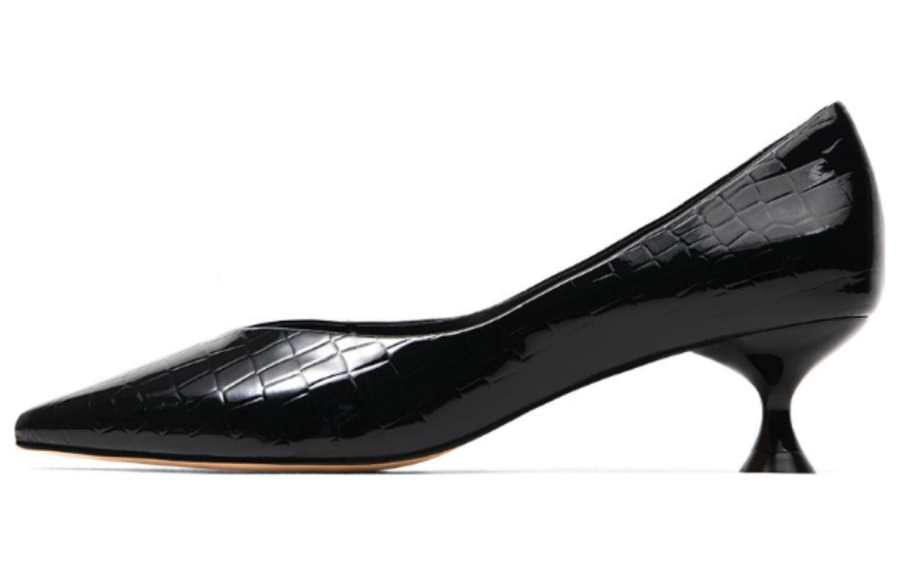 CAMEIDO High Heels Women's Black