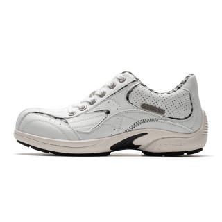 Mule Donkey Microfiber Leather Lightweight Low top Casual Shoes Unisex White Plaid