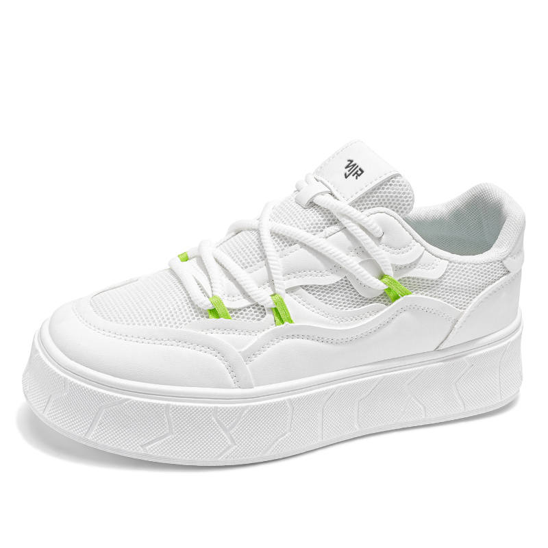 NANJIREN Mesh Low top Skateboard Shoes Men's