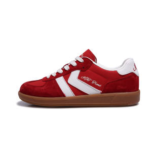 KFT German Army Trainers Maillard Style Color Slip Resistant, Abrasion Resistant, Balanced, Lightweight, Breathable