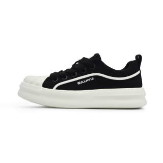 BULLKVIE Slip Resistant, Abrasion Resistant, Lightweight, Breathable, Height Increasing