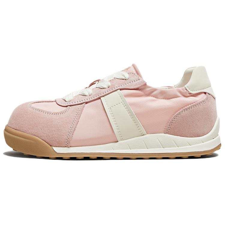 BASTO Peach Blossom Breathable Low top Casual Shoes Women's