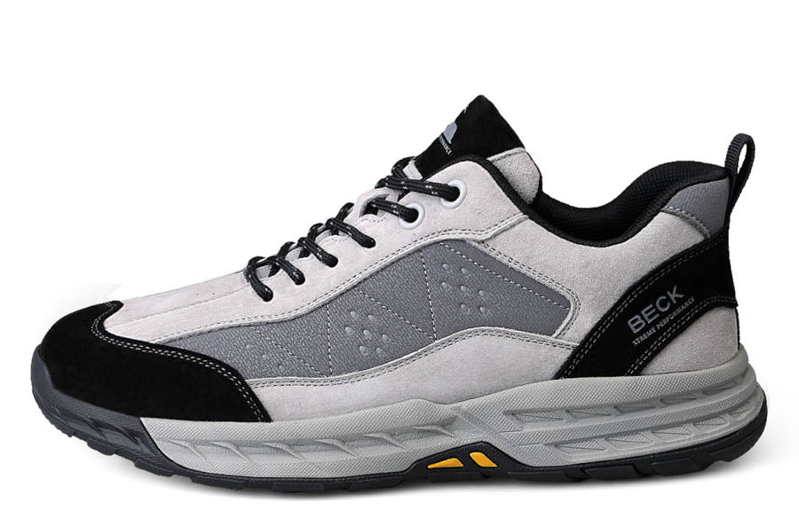 BECK Cushioning Lightweight Cushioning Lightweight Low top Casual Shoes Men's
