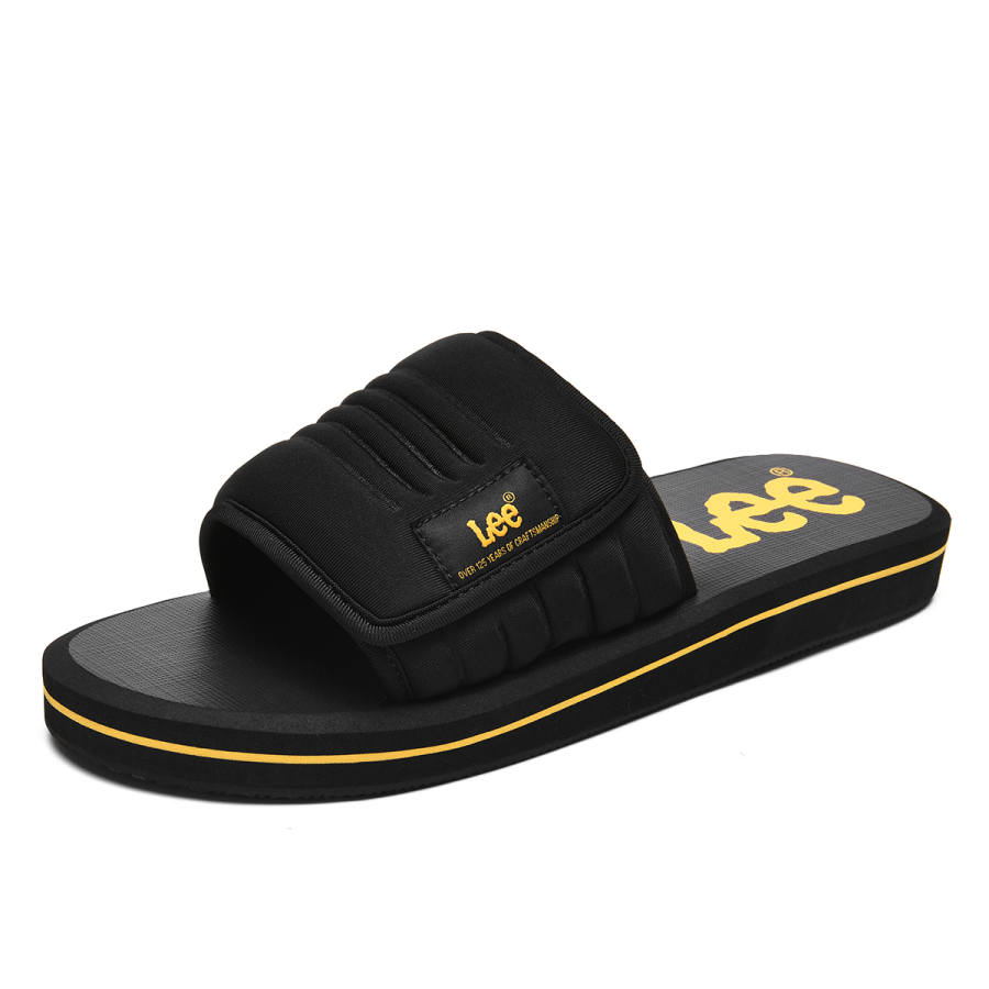 Lee Slip Resistant Odor Resistant Abrasion Resistant Slide Slippers Men's